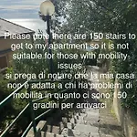 2-bedroom Sunny Sea View With Balcony, La Casa Di Christine * Monterosso al Mare