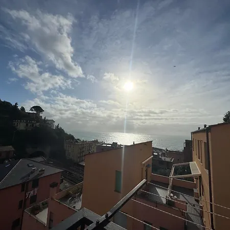 2-bedroom Sunny Sea View With Balcony, La Casa Di Christine * Monterosso al Mare