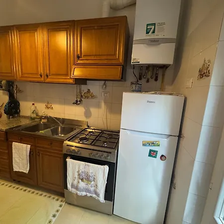 아파트 2-bedroom Sunny Sea View With Balcony, La Casa Di Christine *