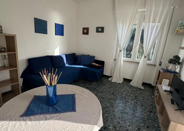 2-bedroom Sunny Sea View With Balcony, La Casa Di Christine Monterosso al Mare